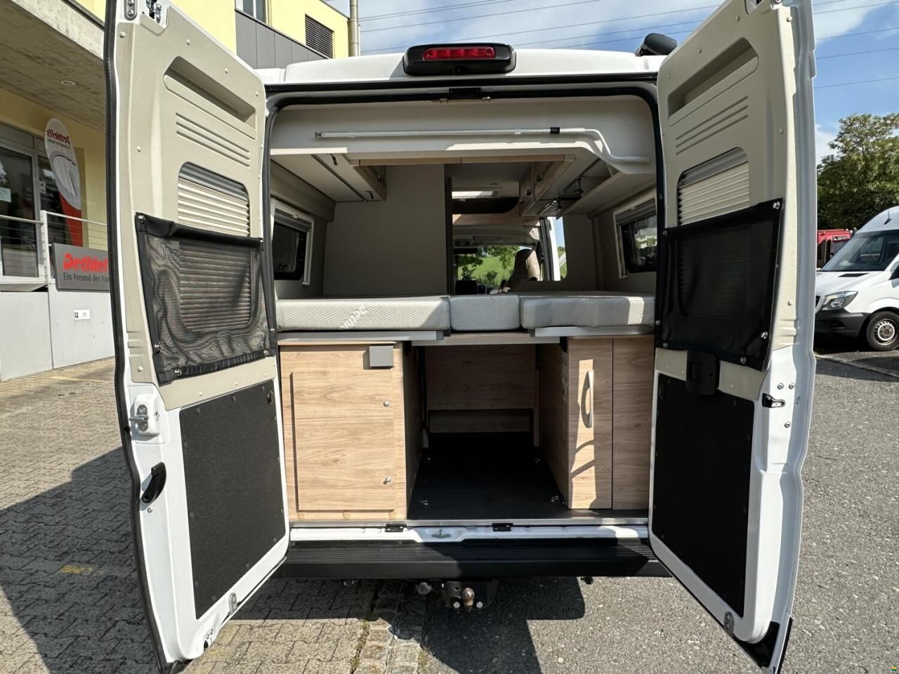 Dethleffs Globetrail Advantage 640 ES Fiat