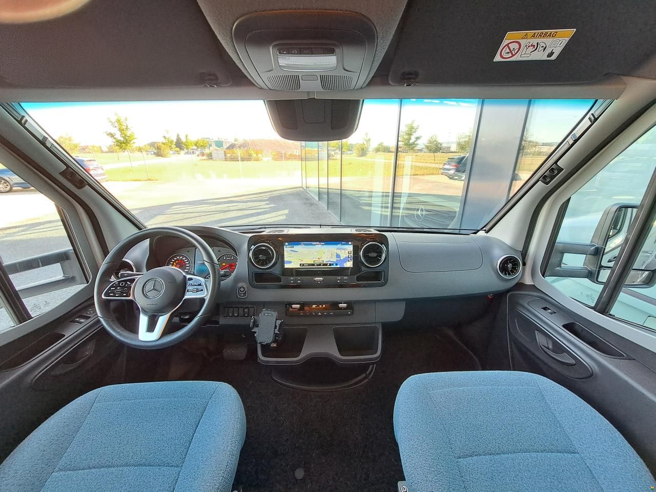 Hymer BMC T 550 Whiteline