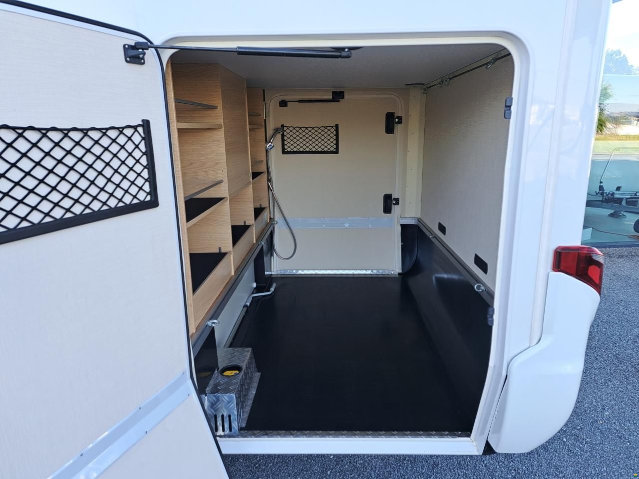 Hymer BMC T 550 Whiteline