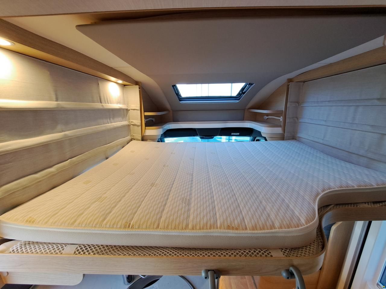 Hymer BMC T 550 Whiteline