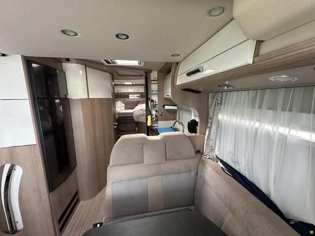 Carthago C-Tourer T 148 E 3.5T