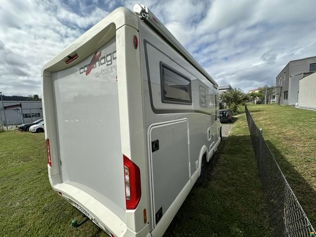 Carthago C-Tourer T 148 E 3.5T