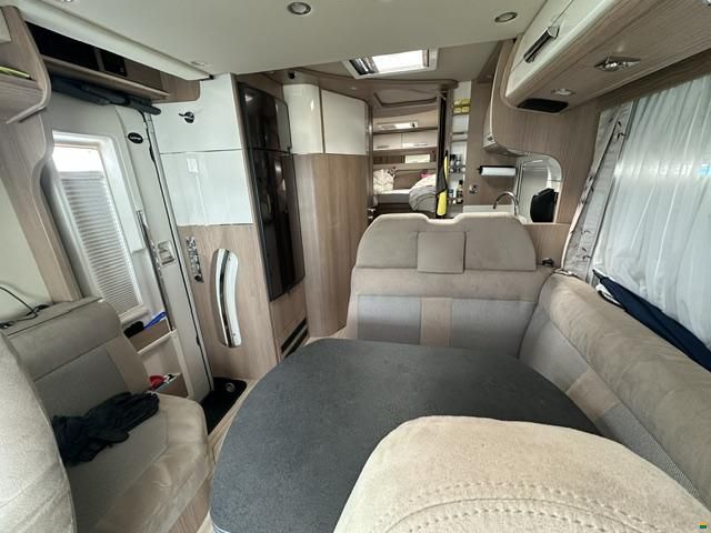 Carthago C-Tourer T 148 E 3.5T