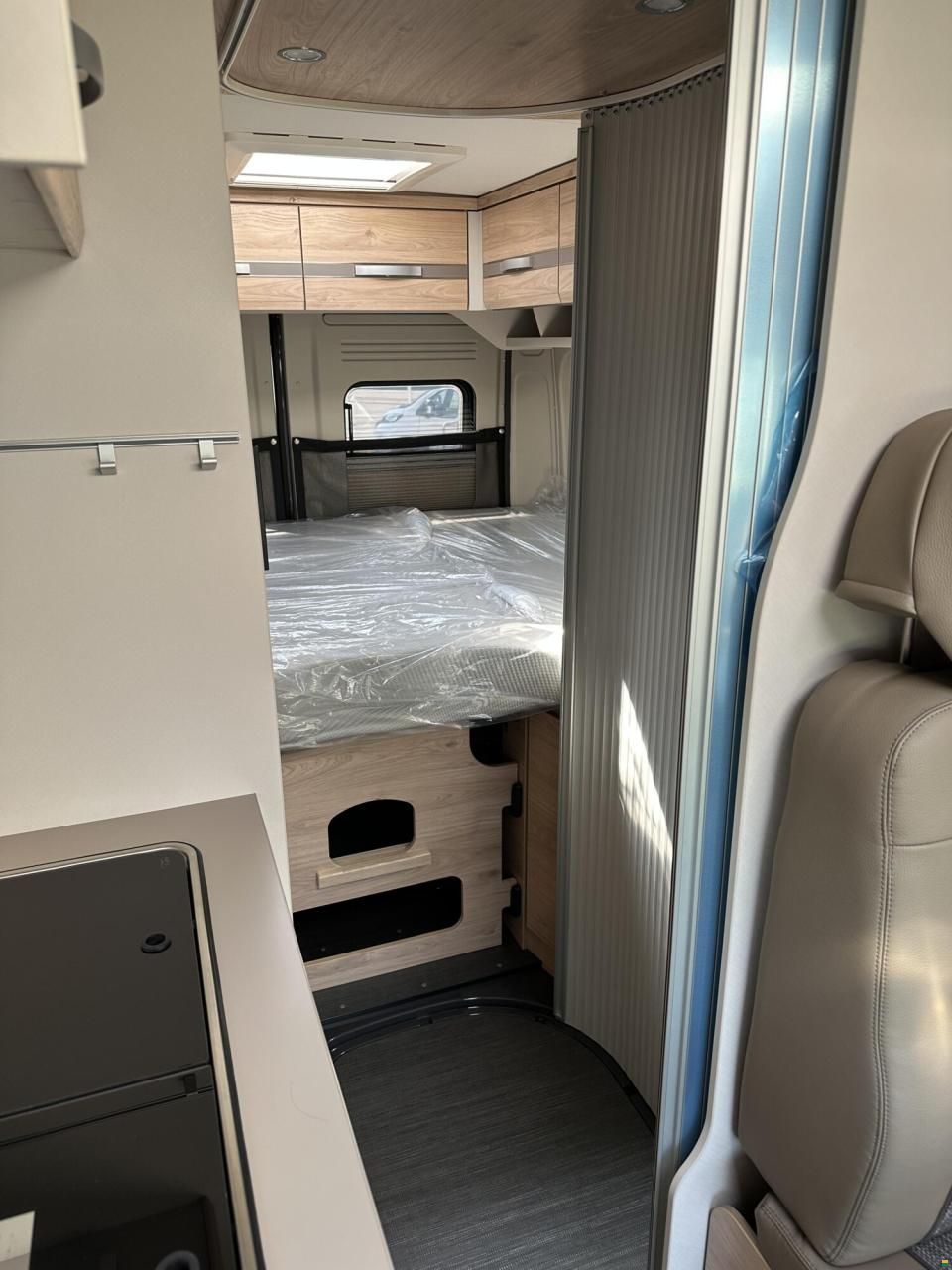 Dethleffs Globetrail Advantage 600 DR Fiat