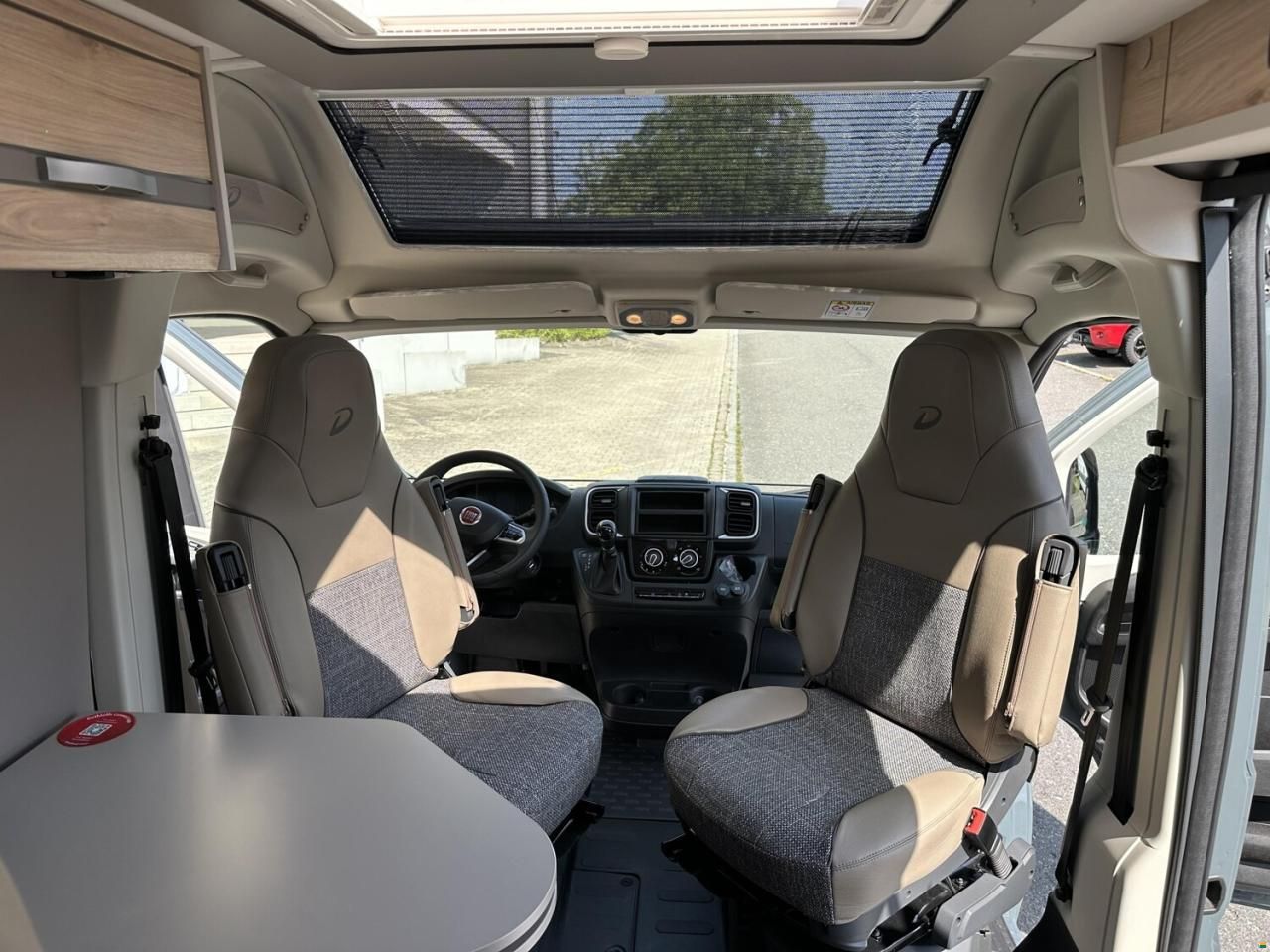 Dethleffs Globetrail Advantage 600 DR Fiat