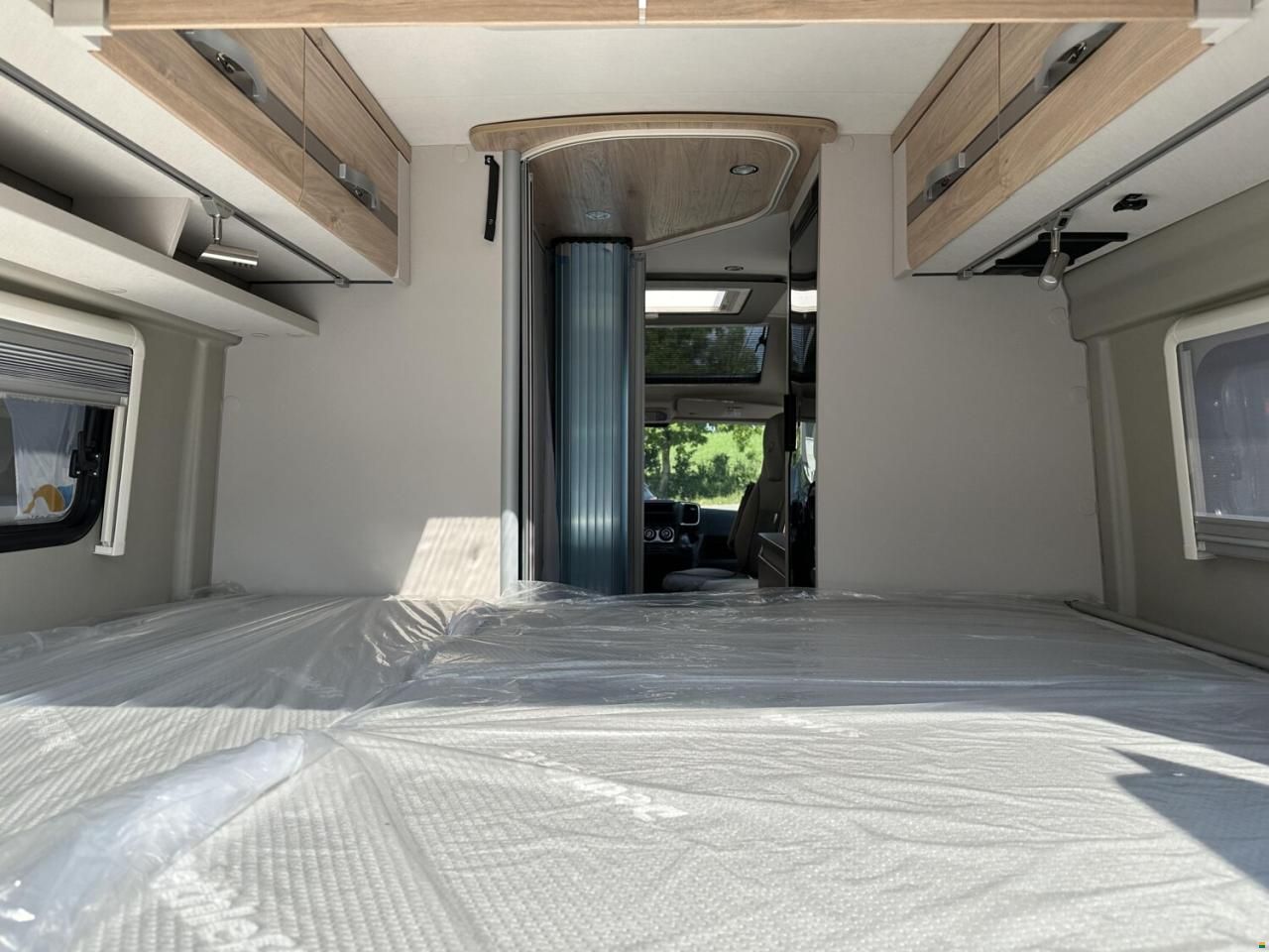 Dethleffs Globetrail Advantage 600 DR Fiat