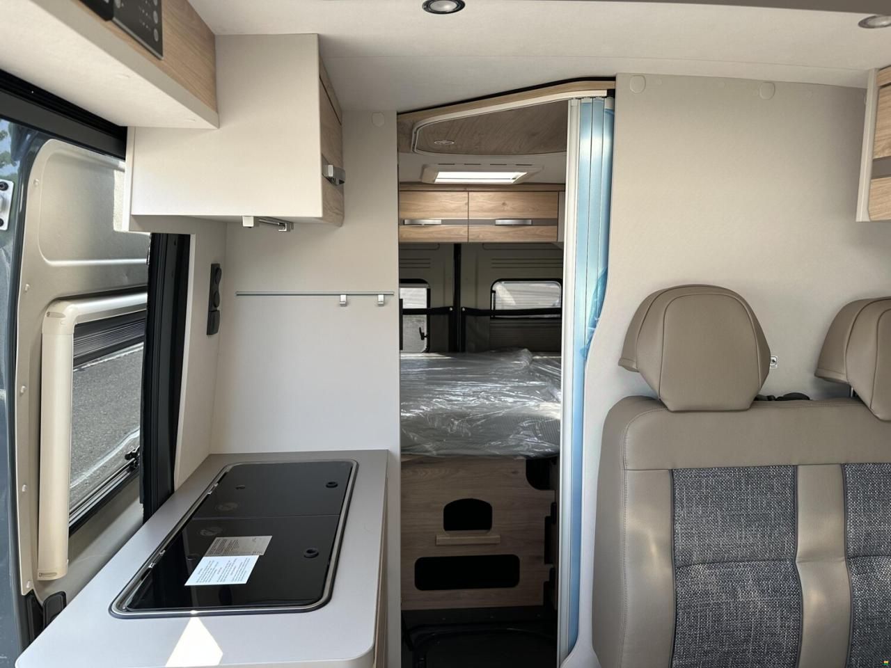 Dethleffs Globetrail Advantage 600 DR Fiat