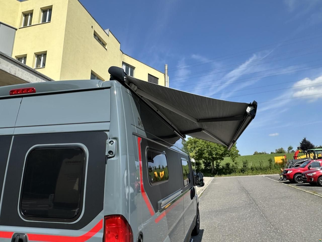Dethleffs Globetrail Advantage 600 DR Fiat