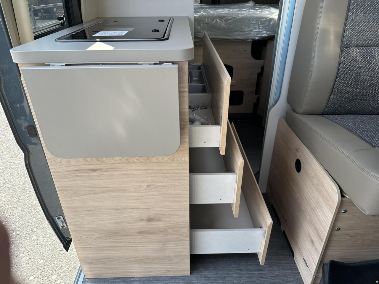 Dethleffs Globetrail Advantage 600 DR Fiat