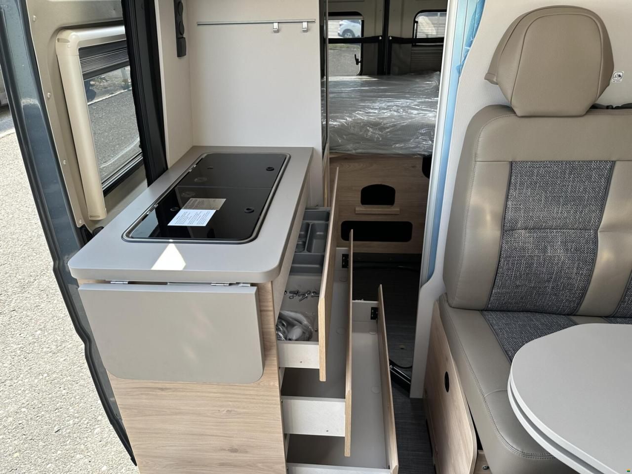 Dethleffs Globetrail Advantage 600 DR Fiat