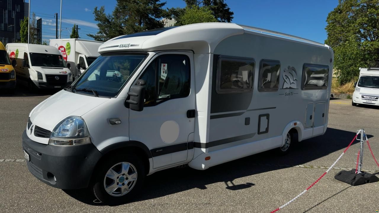 Knaus Sun Ti 650 ME