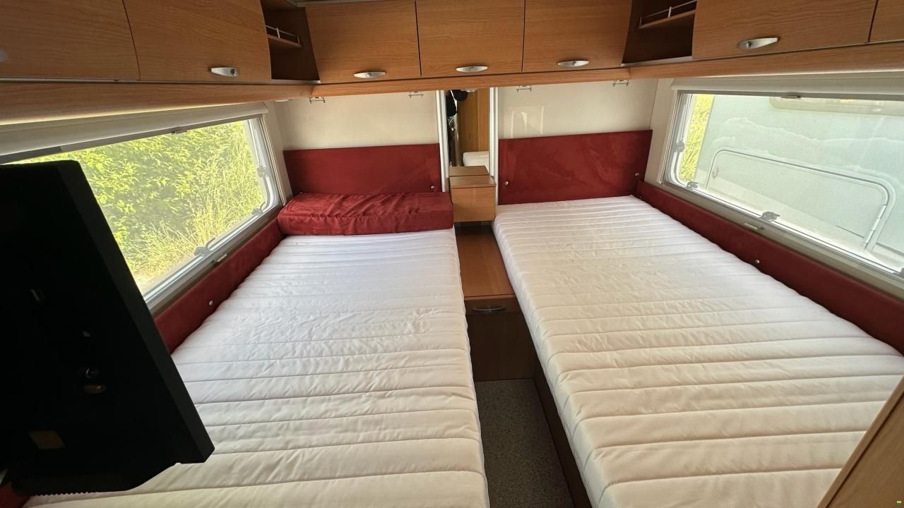 Knaus Sun Ti 650 ME