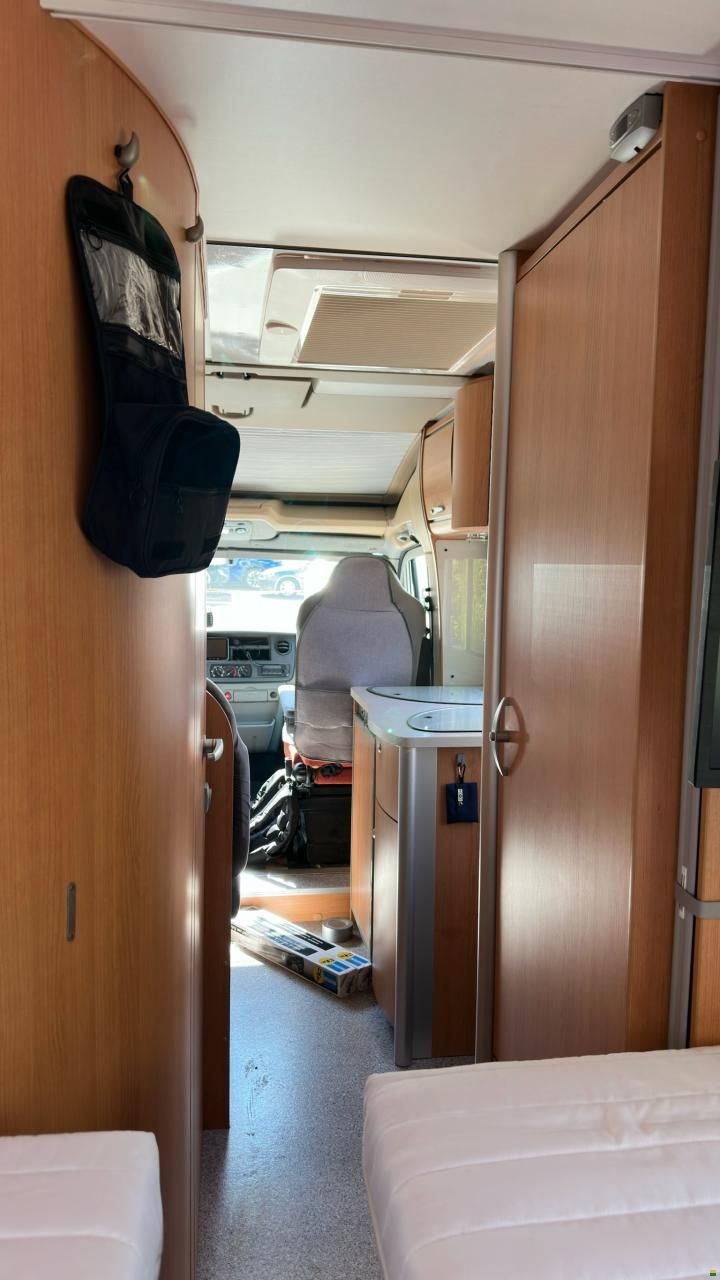 Knaus Sun Ti 650 ME