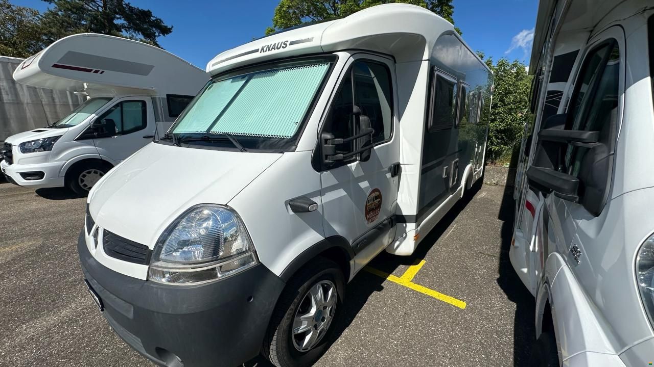 Knaus Sun Ti 650 ME