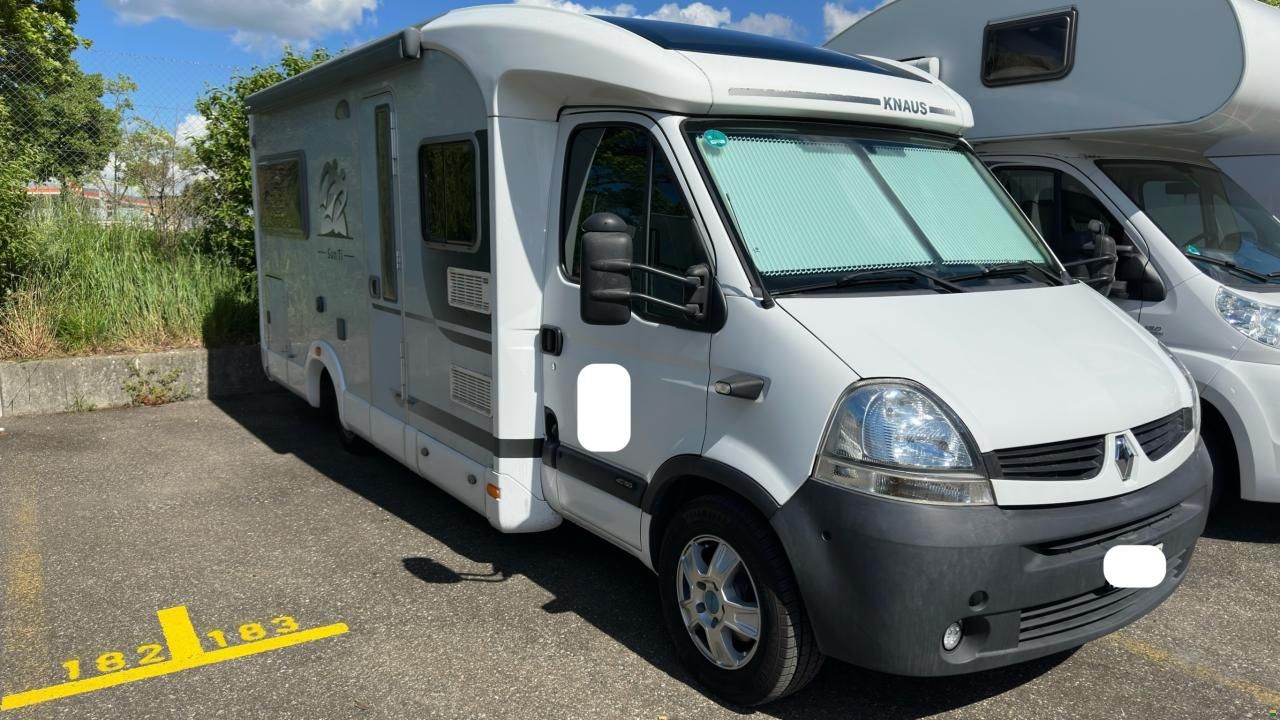 Knaus Sun Ti 650 ME