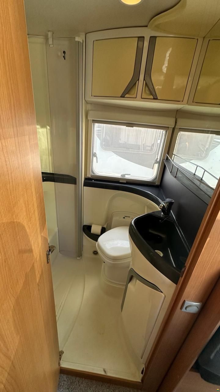 Knaus Sun Ti 650 ME