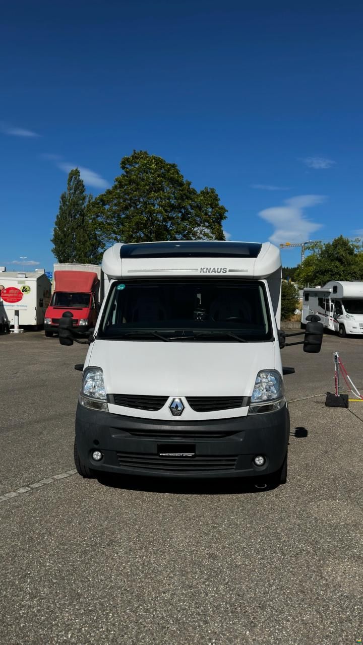 Knaus Sun Ti 650 ME