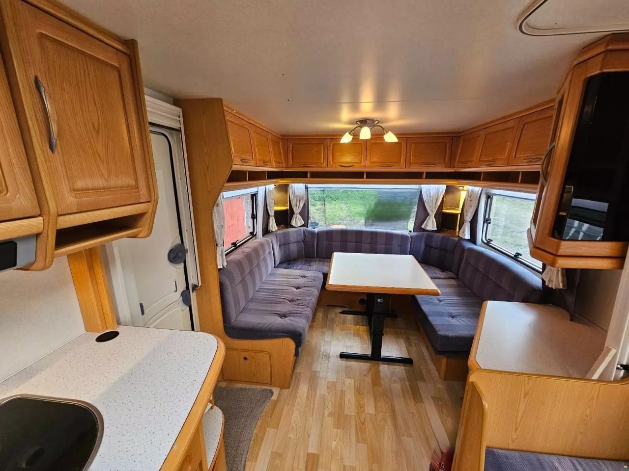 Hobby 610 Prestige