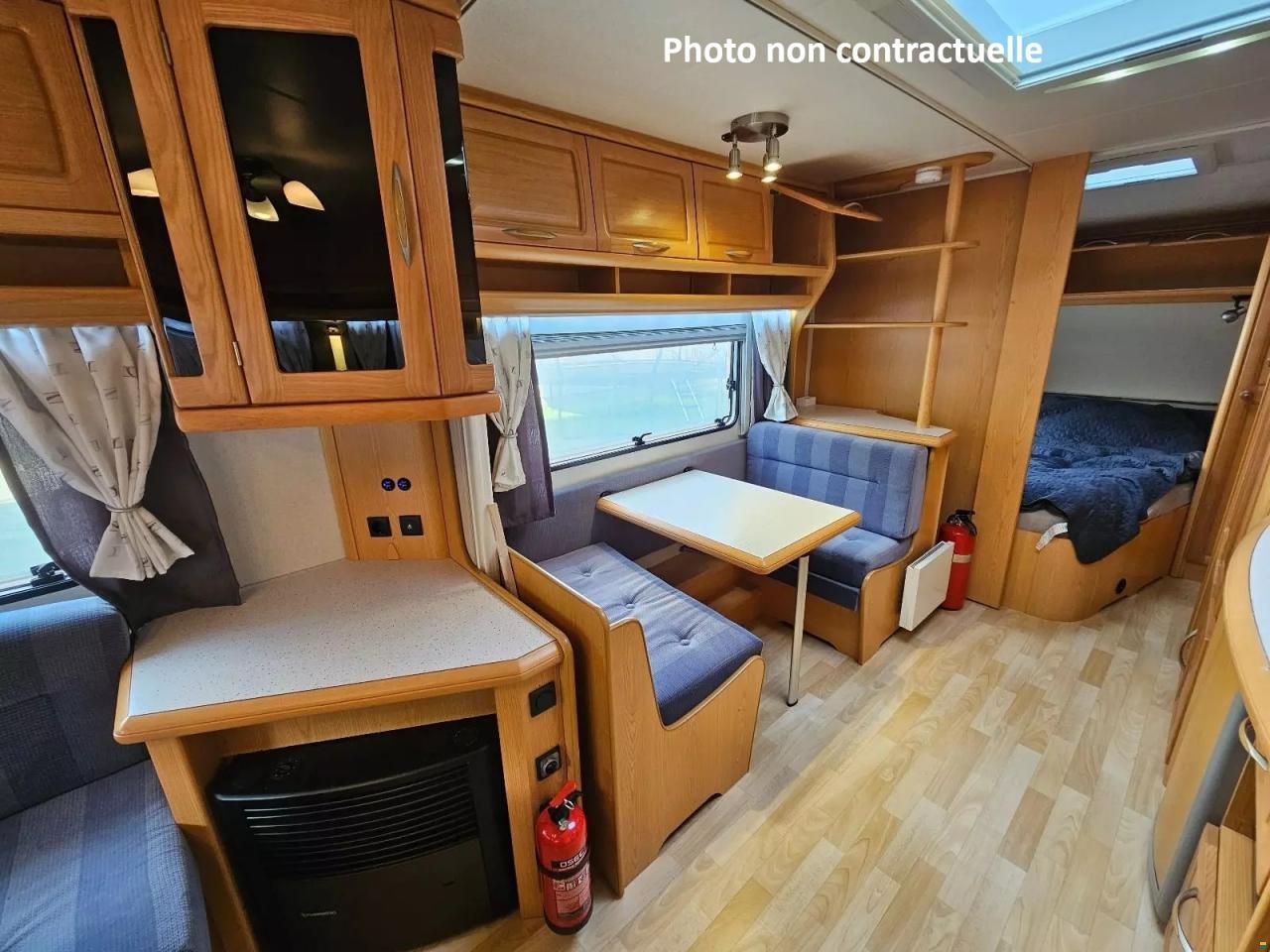 Hobby 610 Prestige