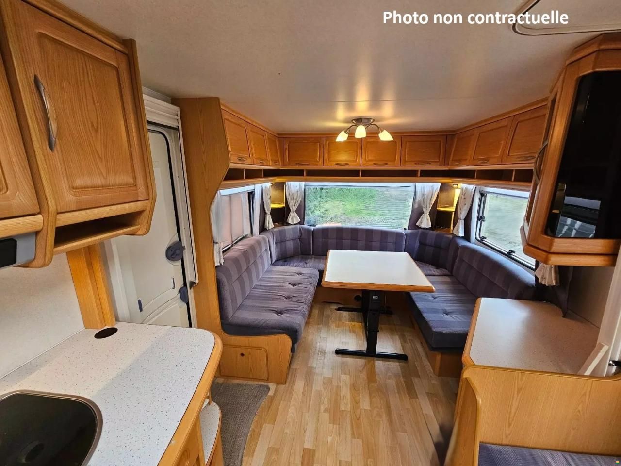 Hobby 610 Prestige
