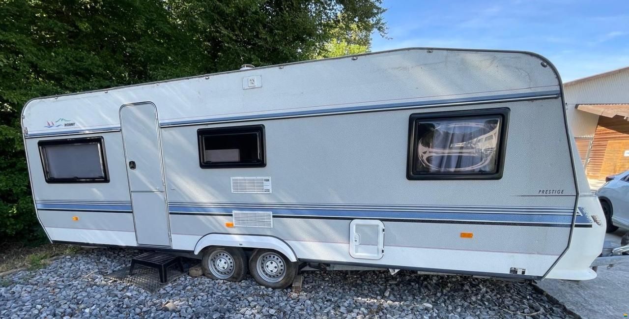 Hobby 610 Prestige