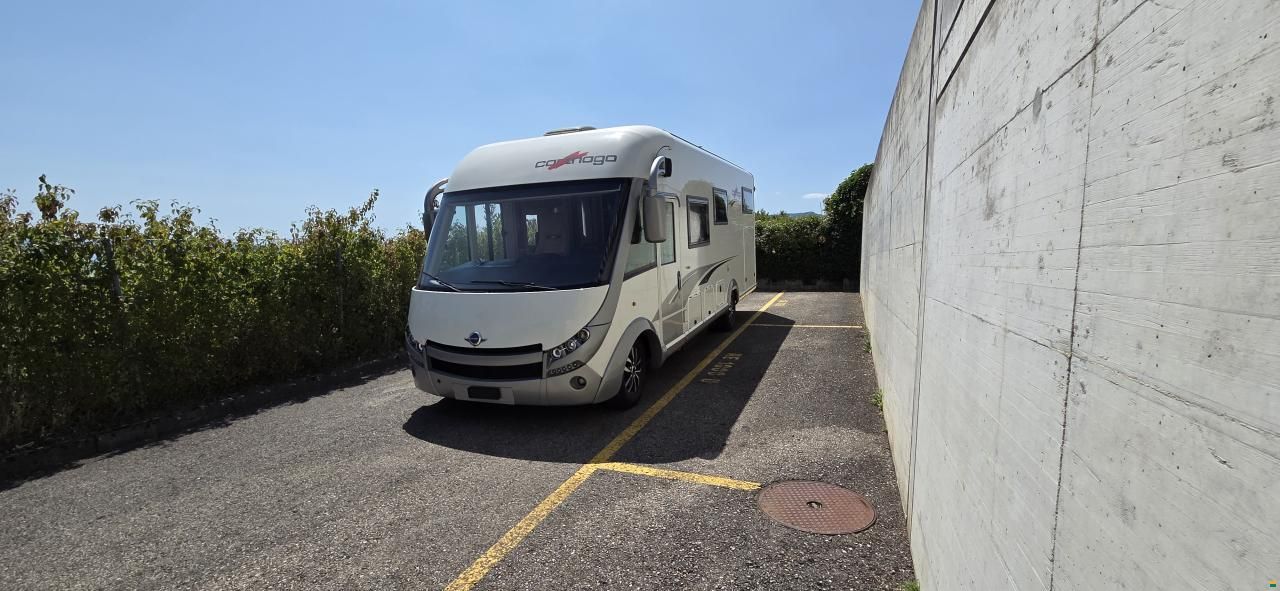 Carthago E-Line I50
