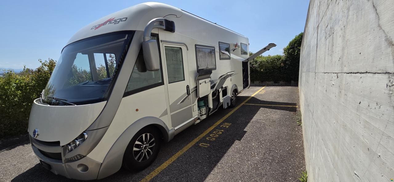 Carthago E-Line I50