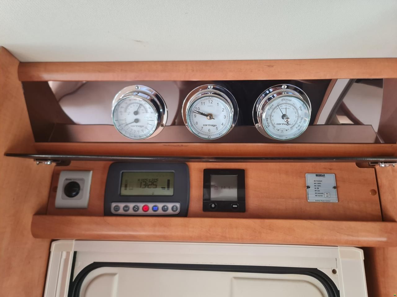 Carthago E-Line I50