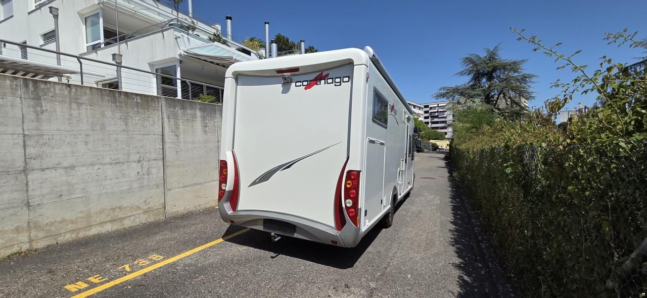 Carthago E-Line I50