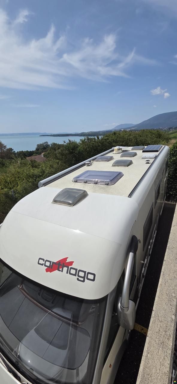 Carthago E-Line I50