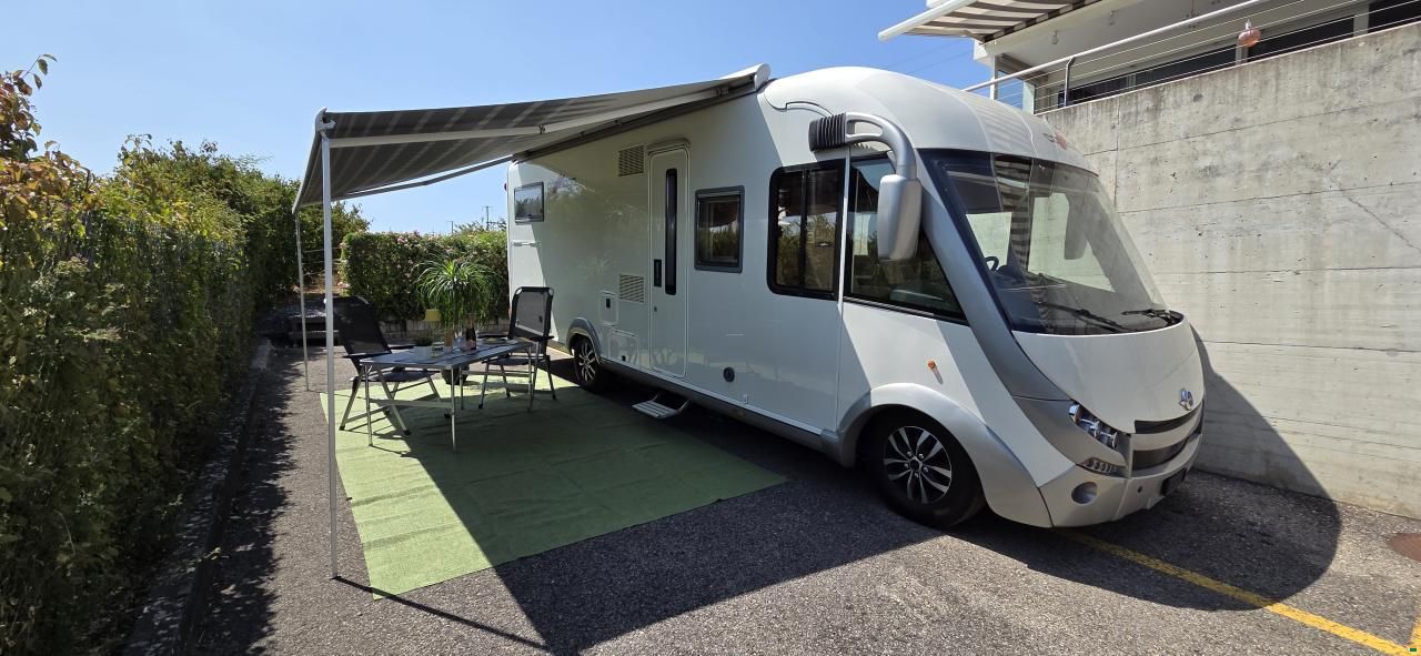 Carthago E-Line I50
