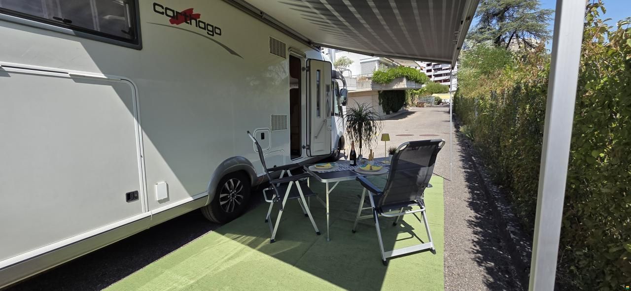 Carthago E-Line I50
