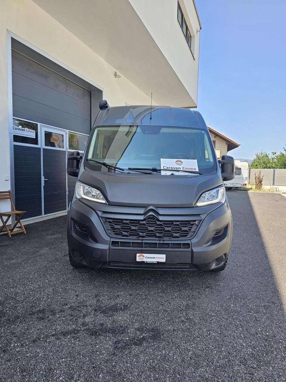 Clever Vans 600 mit Solar, Maxxfan, Dieselheizung!