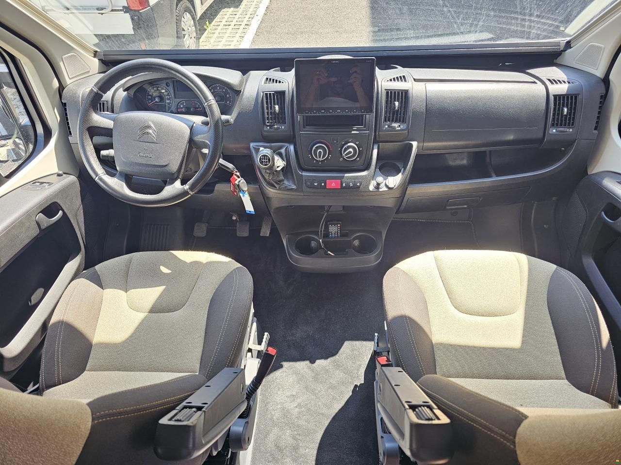 Clever Vans 600 mit Solar, Maxxfan, Dieselheizung!