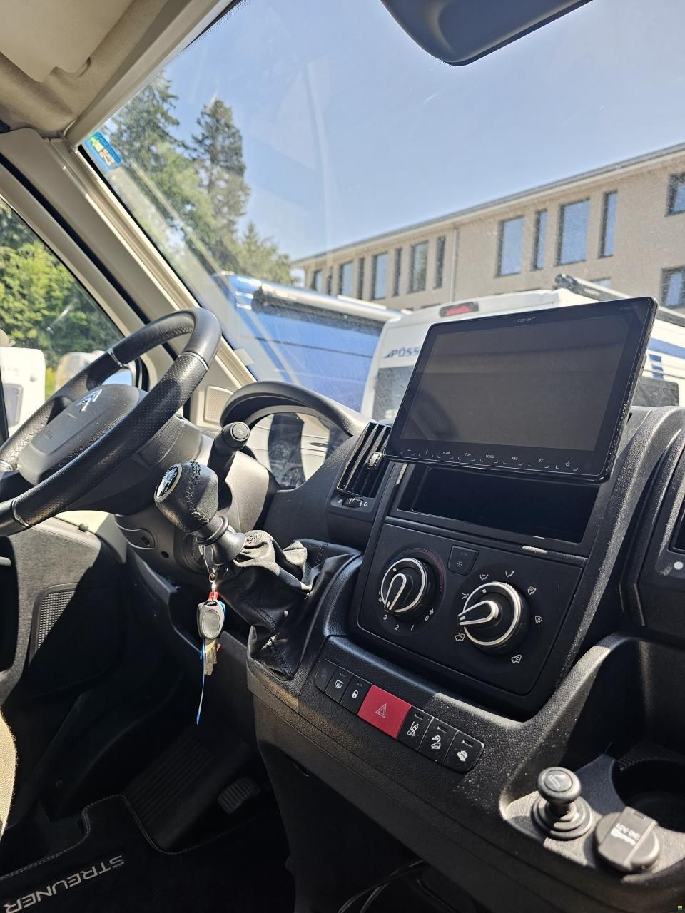 Clever Vans 600 mit Solar, Maxxfan, Dieselheizung!
