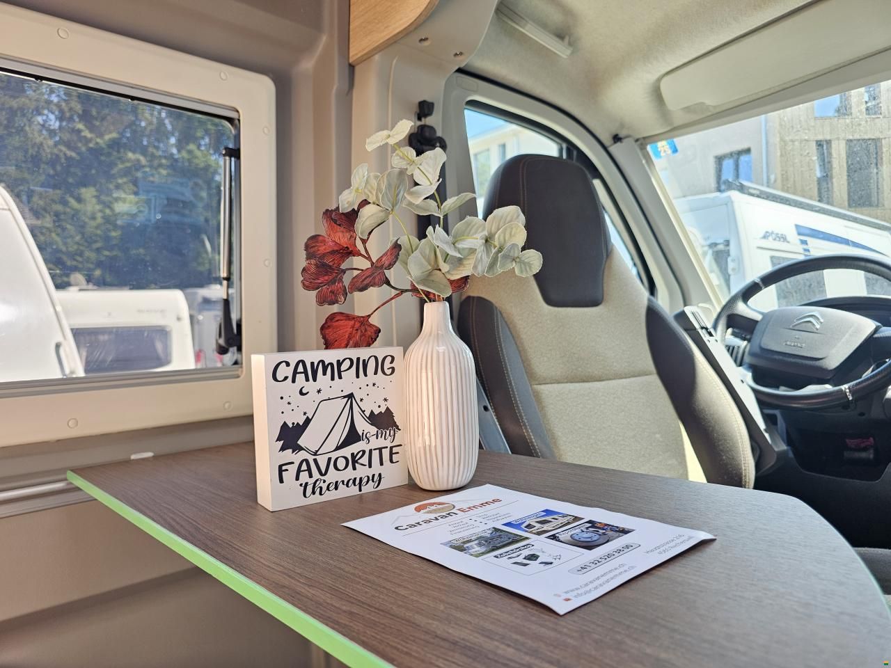Clever Vans 600 mit Solar, Maxxfan, Dieselheizung!