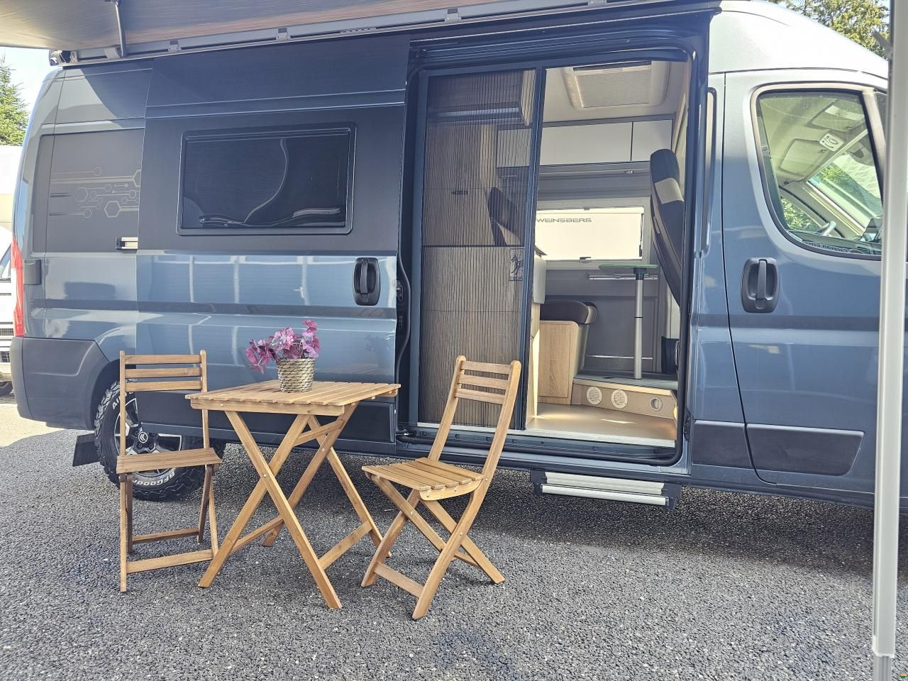 Clever Vans 600 mit Solar, Maxxfan, Dieselheizung!
