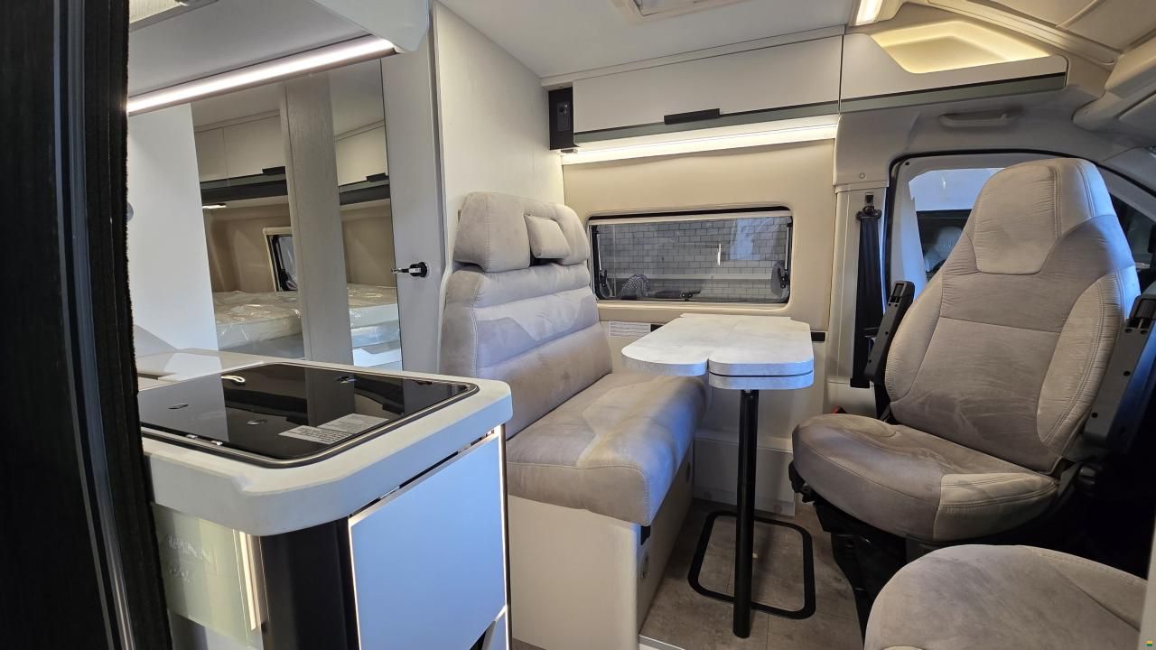 Karmann Davis Lifestyle DA 630 LS / MJ2026