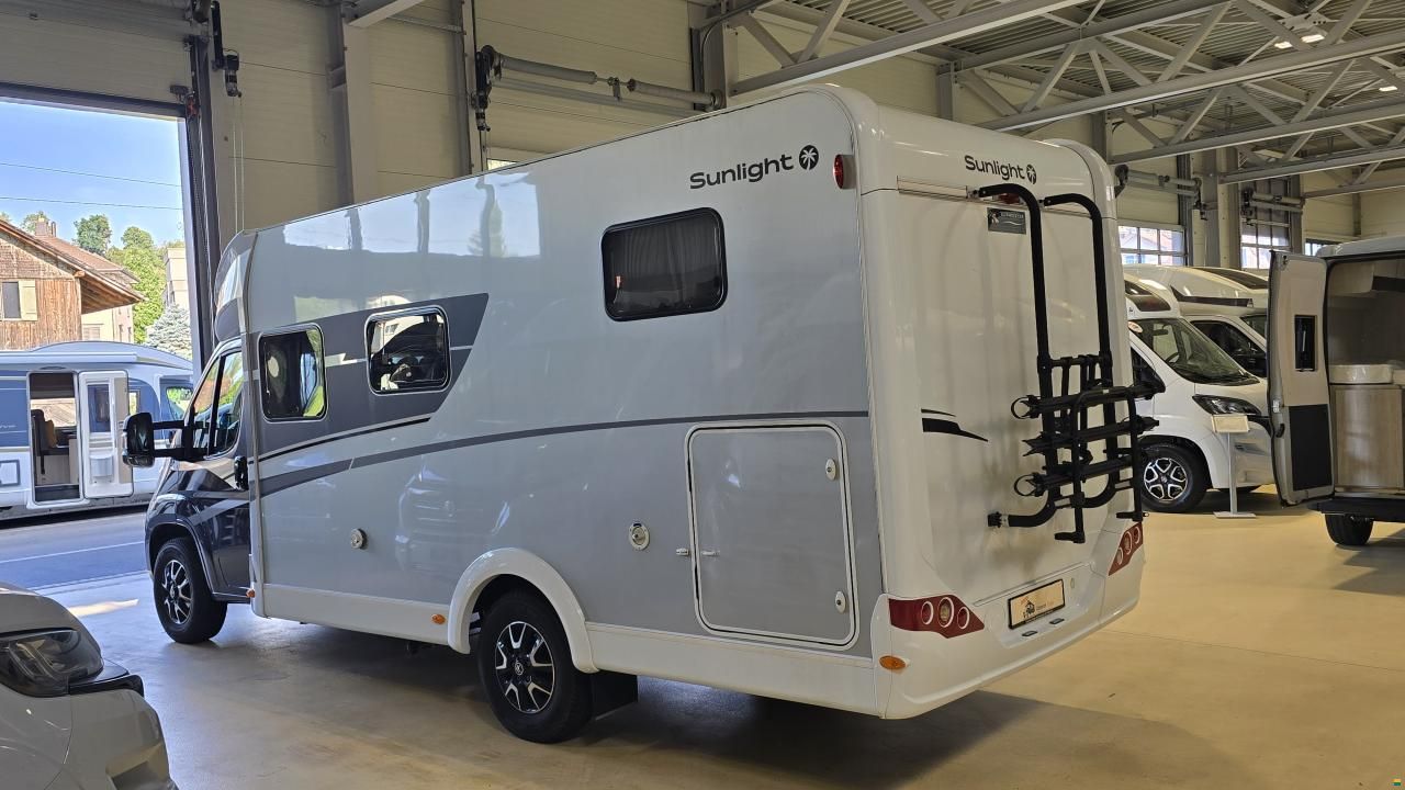 Sunlight T 67 S "Adventure Edition"