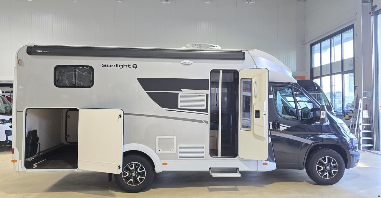 Sunlight T 67 S "Adventure Edition"