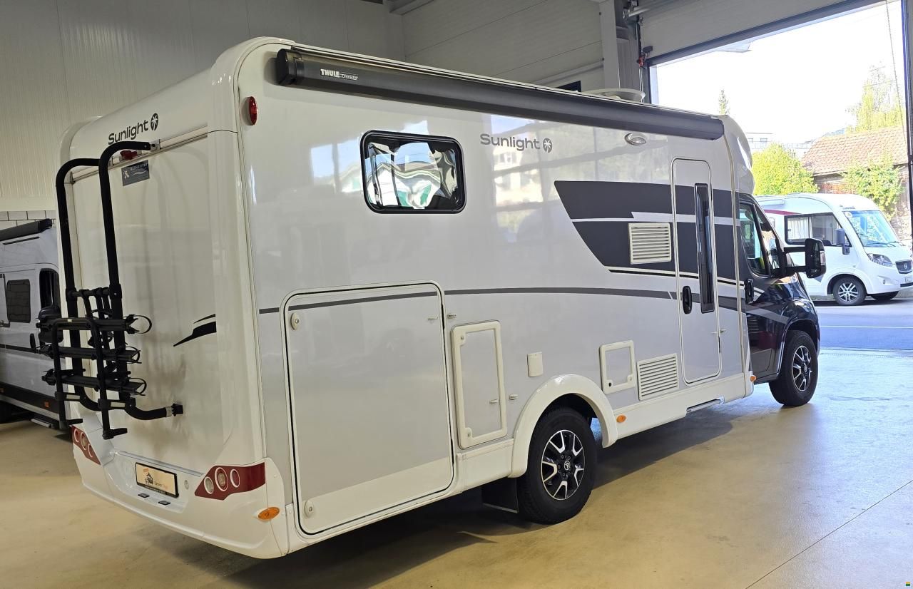 Sunlight T 67 S "Adventure Edition"