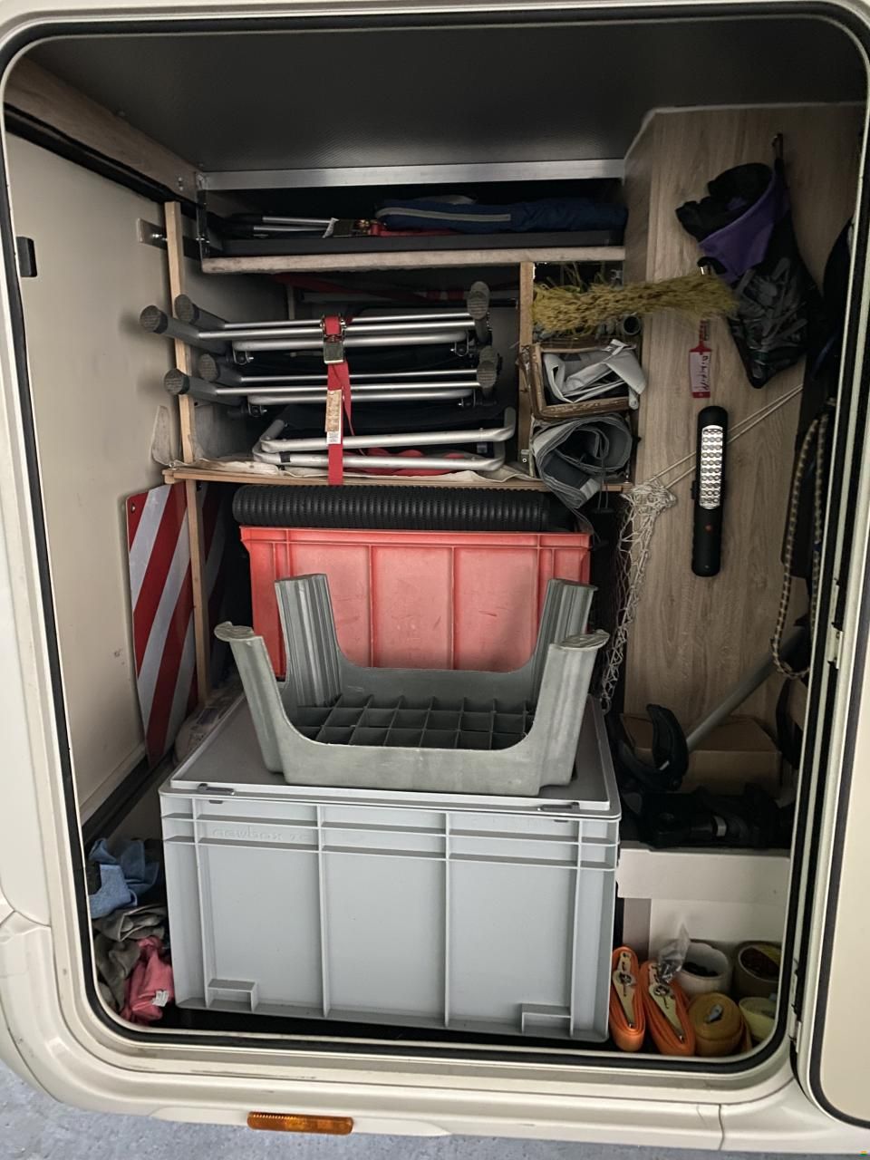 Eura Mobil Profila T 695 HB