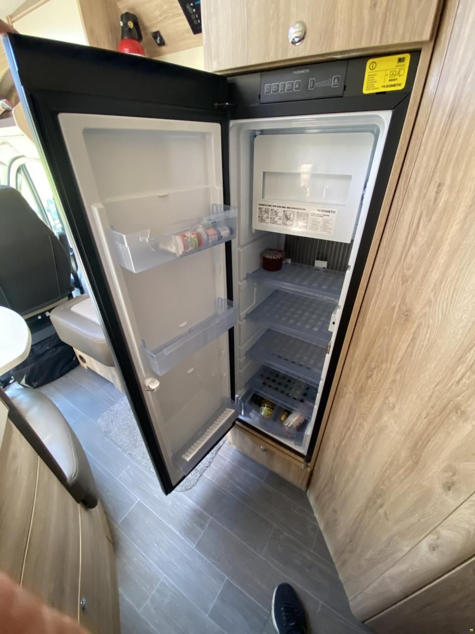 Eura Mobil Profila T 695 HB