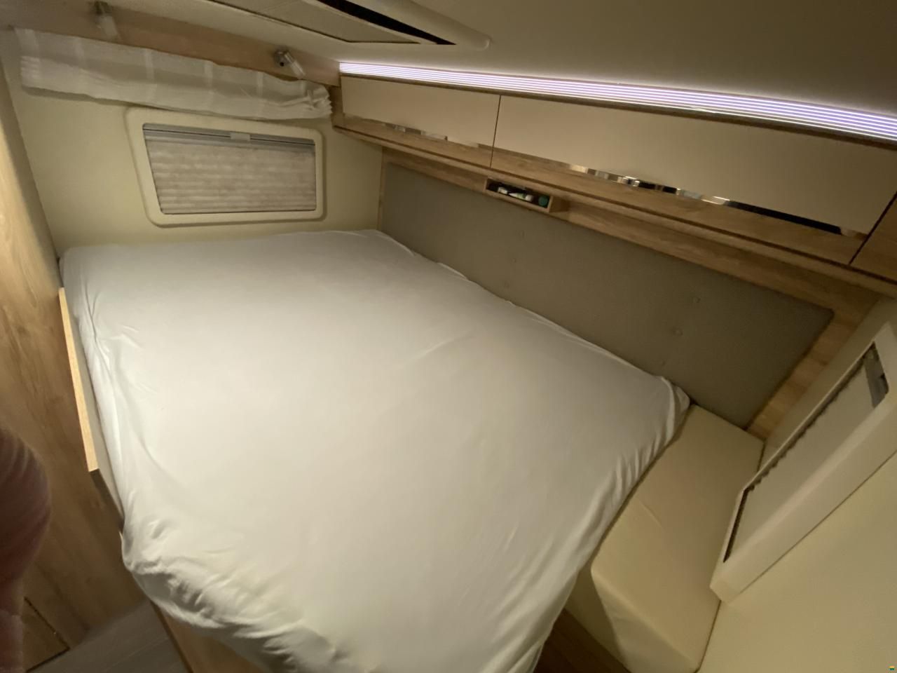 Eura Mobil Profila T 695 HB