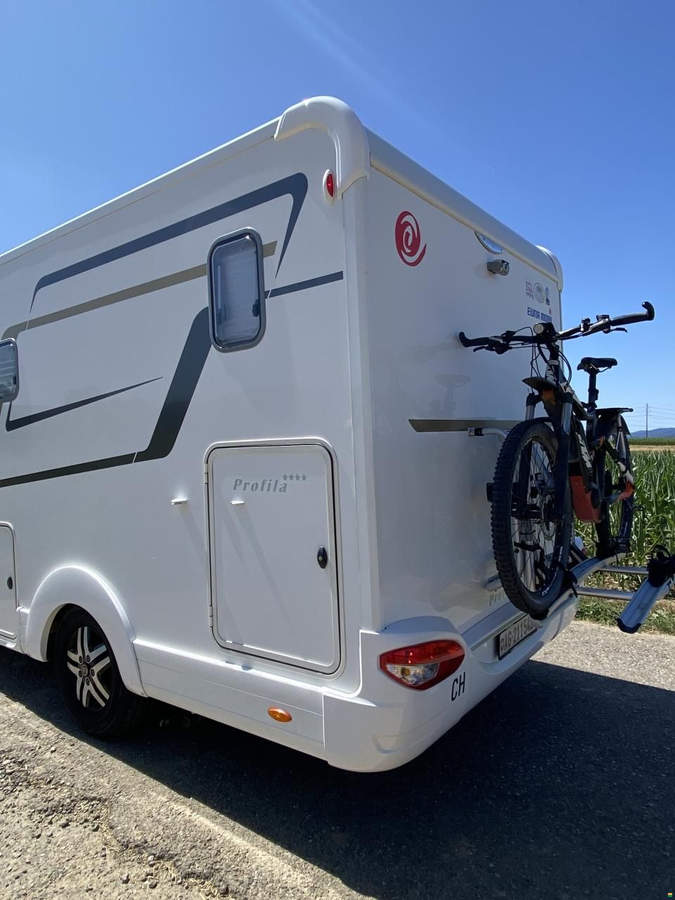 Eura Mobil Profila T 695 HB