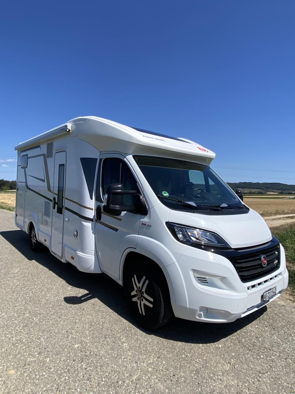 Eura Mobil Profila T 695 HB