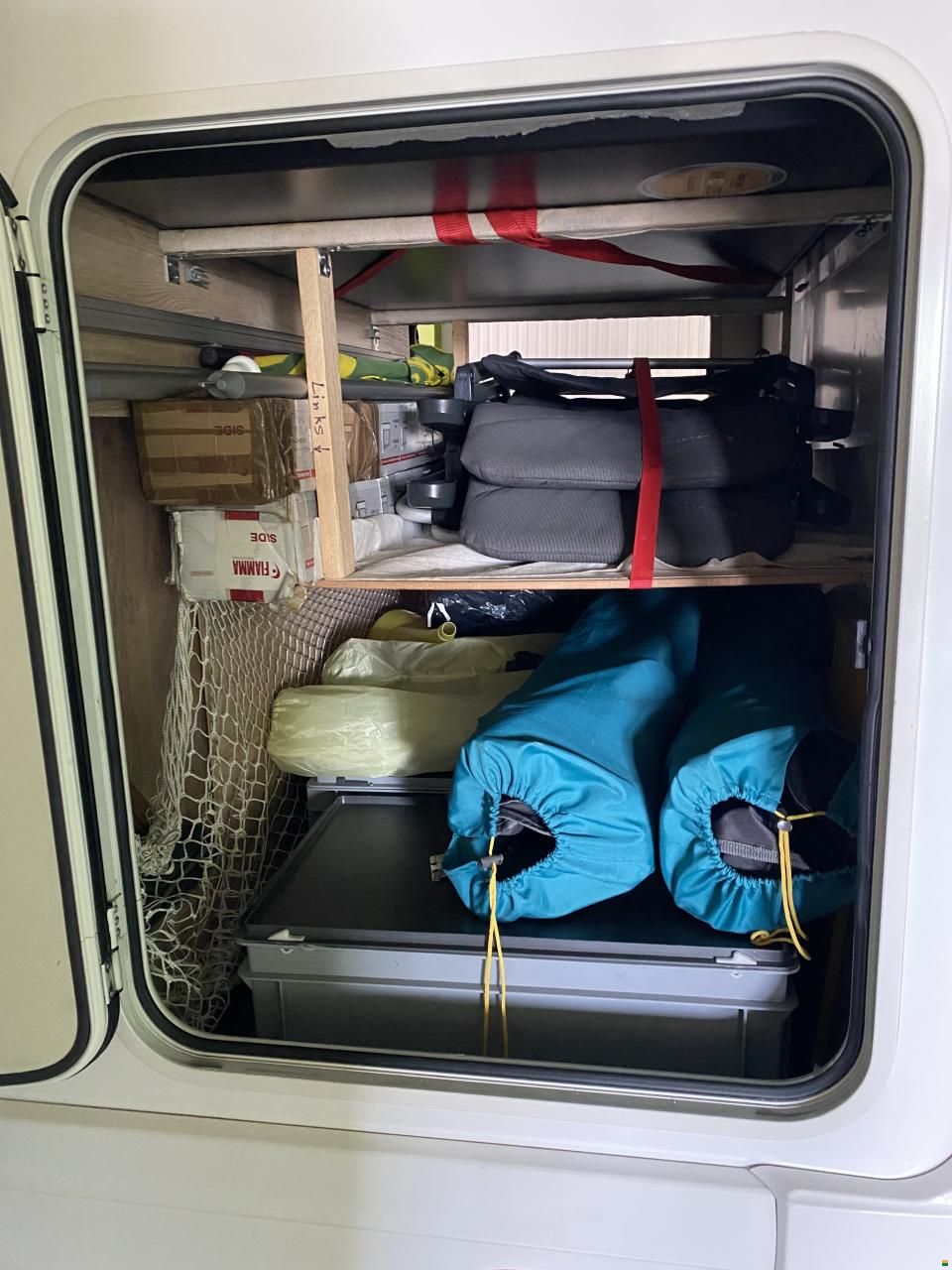 Eura Mobil Profila T 695 HB