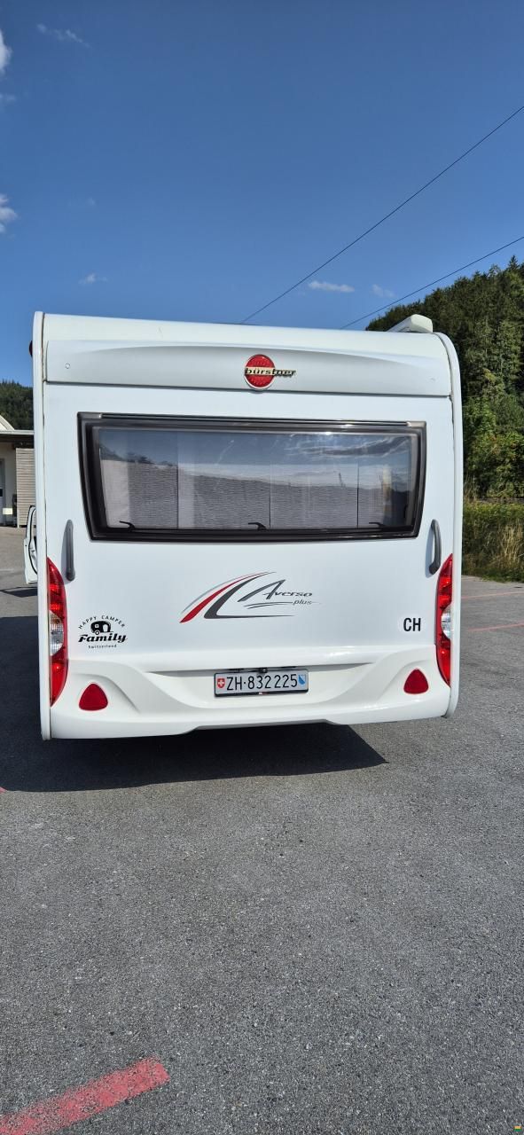 B&uuml;rstner Averso Plus 510 TK