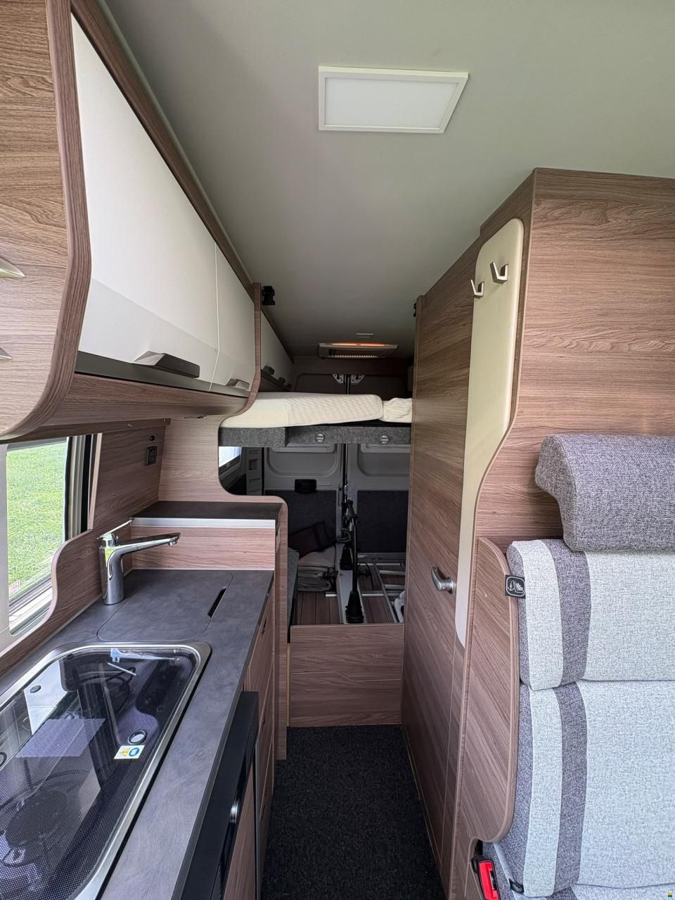 Knaus BoxLife 600 ME