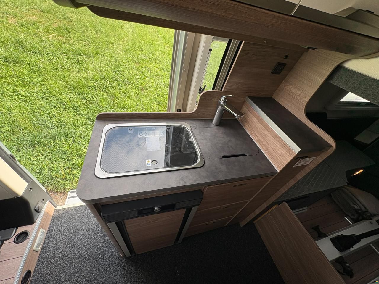Knaus BoxLife 600 ME